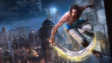 بازی Prince of Persia: The Sands of Time Remake