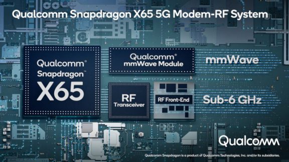 مودم کوالکام X65