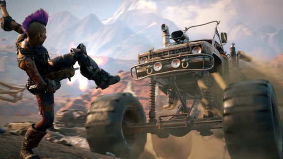 Rage 2 در فروشگاه اپیک