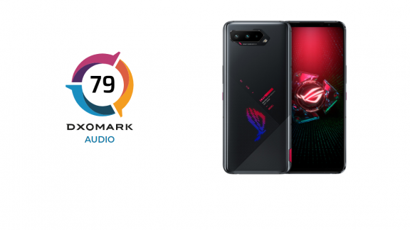 بررسی صوتی ROG Phone 5