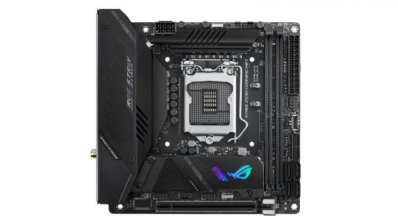 مادربردهای ROG STRIX Z590 ایسوس