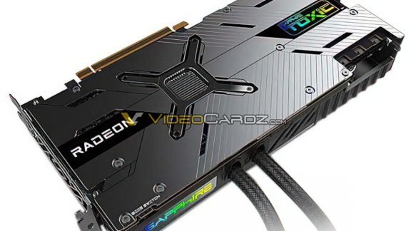 تصاویر گرافیک RX 6900XT TOXIC سافایر