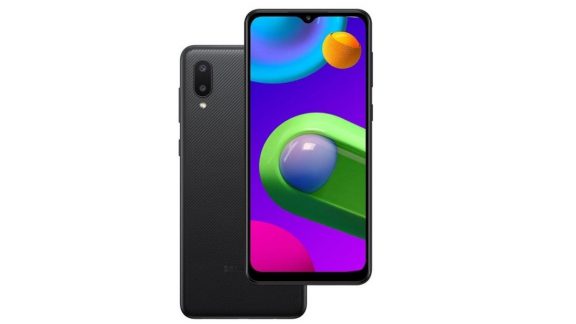 Galaxy M02 سامسونگ