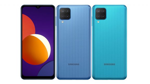 گوشی گلکسی M12 سامسونگ