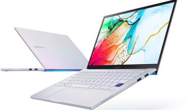 لپ تاپ Galaxy_Book_Ion