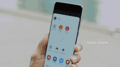 Samsung Quick Share