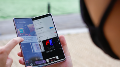 Galaxy Z Fold 2