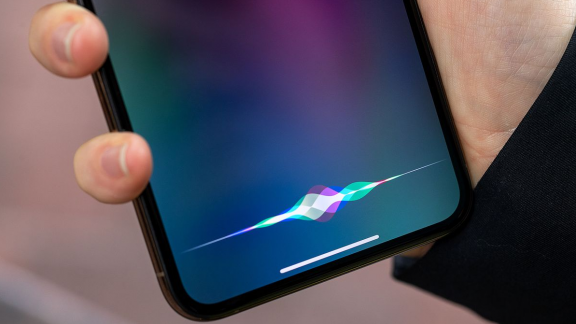 دستیار صوتی اپل