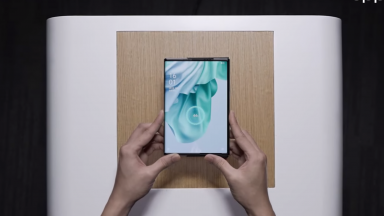 فناوری Air Charging کمپانی Oppo