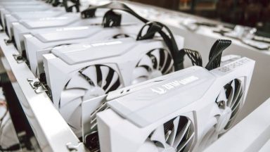 تصویر دردناک گرافیک های Zotac RTX 30 White Edition