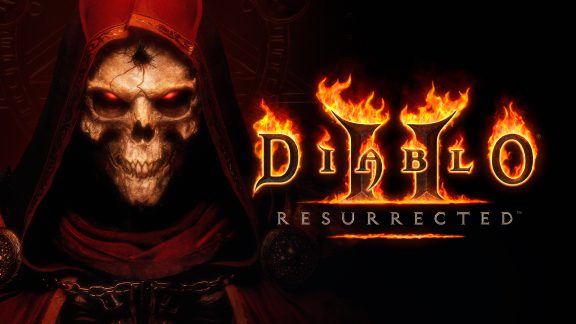 بازی اکشن نقش آفرینی Diablo II Resurrected