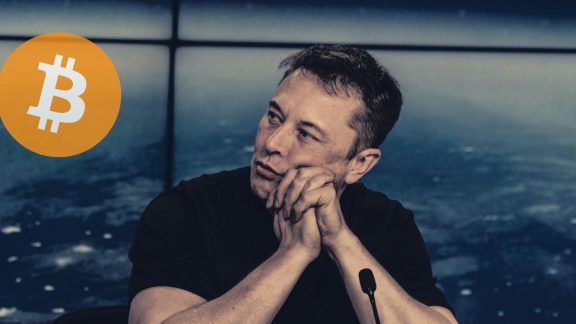 تاثیرات ایلان ماسک بر بیت کوین