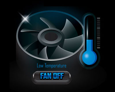 قابلیت Fan Stop در بُردهای گیگابایت