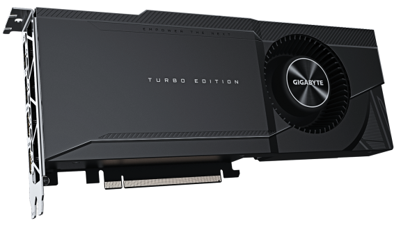 گرافیک Gigabyte RTX 3090 Turbo