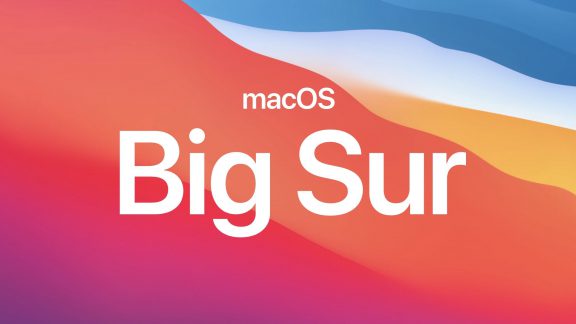 macOS Big Sur