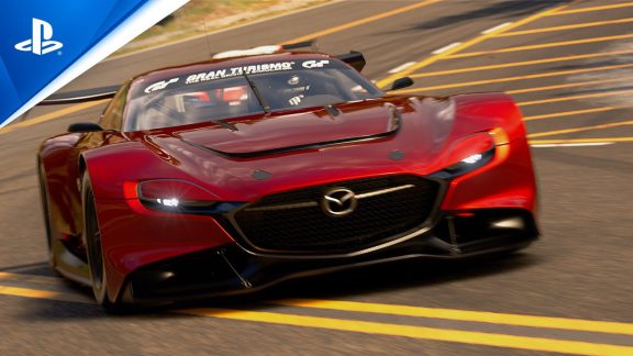 انتشار بازی Gran Turismo 7