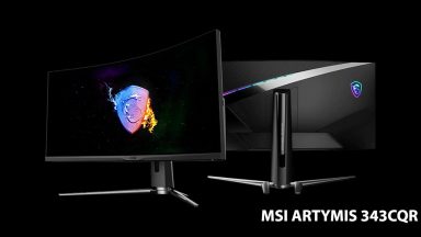 نمایشگر MPG ARTYMIS 343CQR