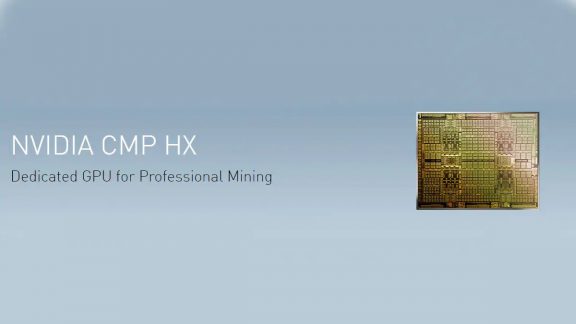 گرافیک های Nvidia CMP