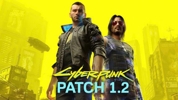 پچ v1.2 سایبرپانک 2077