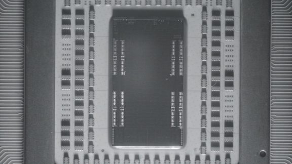 اولین تصویر چیپ پلی استیشن 5