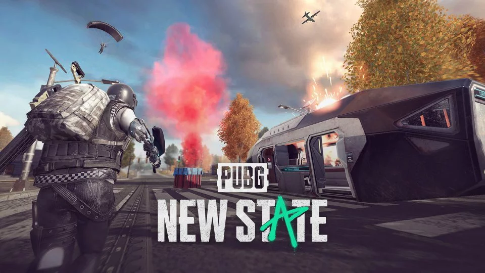 بازی PUBG: New State