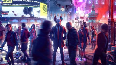 Watch Dogs Legion