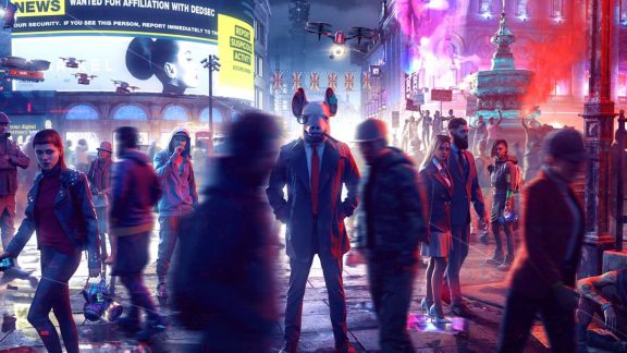 Watch Dogs Legion