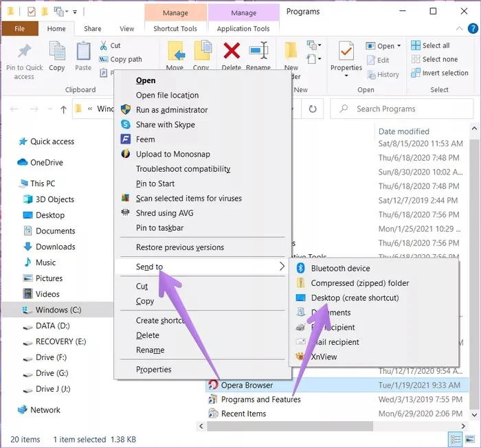 [تصویر:  windows-10-hide-or-unhide-desktop-icons-...f.jpg.webp]