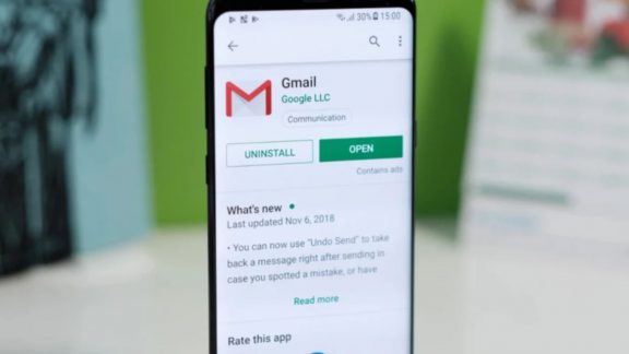 تغییرات کوچک سرویس Gmail – کوچک اما کارآمد