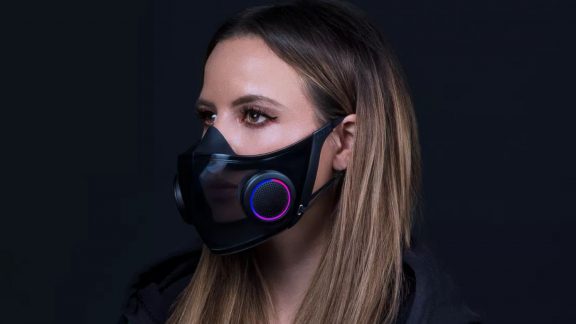 ماسک RGB شرکت Razer در راه است