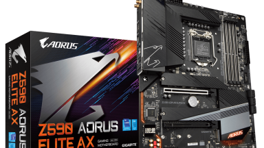 مادربرد GIGABYTE Z590 Aorus Elite AX