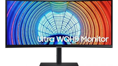 نمایشگرهای وضوح بالا 2021 سامسونگ