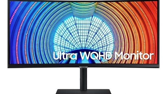 نمایشگرهای وضوح بالا 2021 سامسونگ