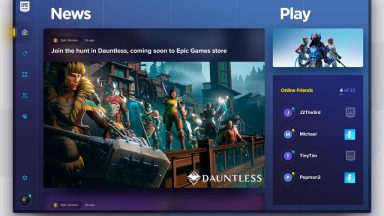 مصرف شدید باتری گیم لانچر اپیک