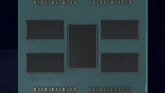 پردازنده سرور AMD-EPYC-Genoa-Zen-4