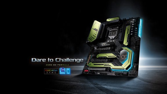 مادربرد ASRock-Z590-OC-Formula