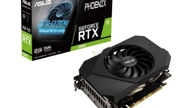 گرافیک GeForce RTX 3060 Phoenix