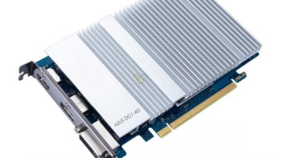 کارت گرافیک Asus DG1