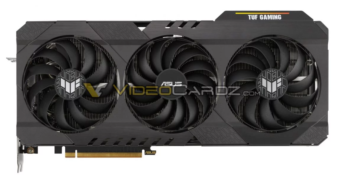 گرافیک Radeon RX 6700 XT TUF Gaming