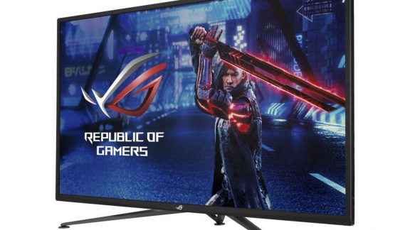 نمایشگر ASUS ROG STRIX XG43UQ