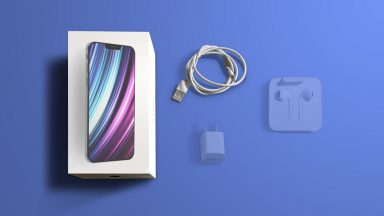 عدم عرضه آیفون 12 با شارژر