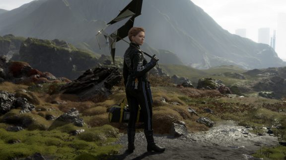 بازی Death Stranding