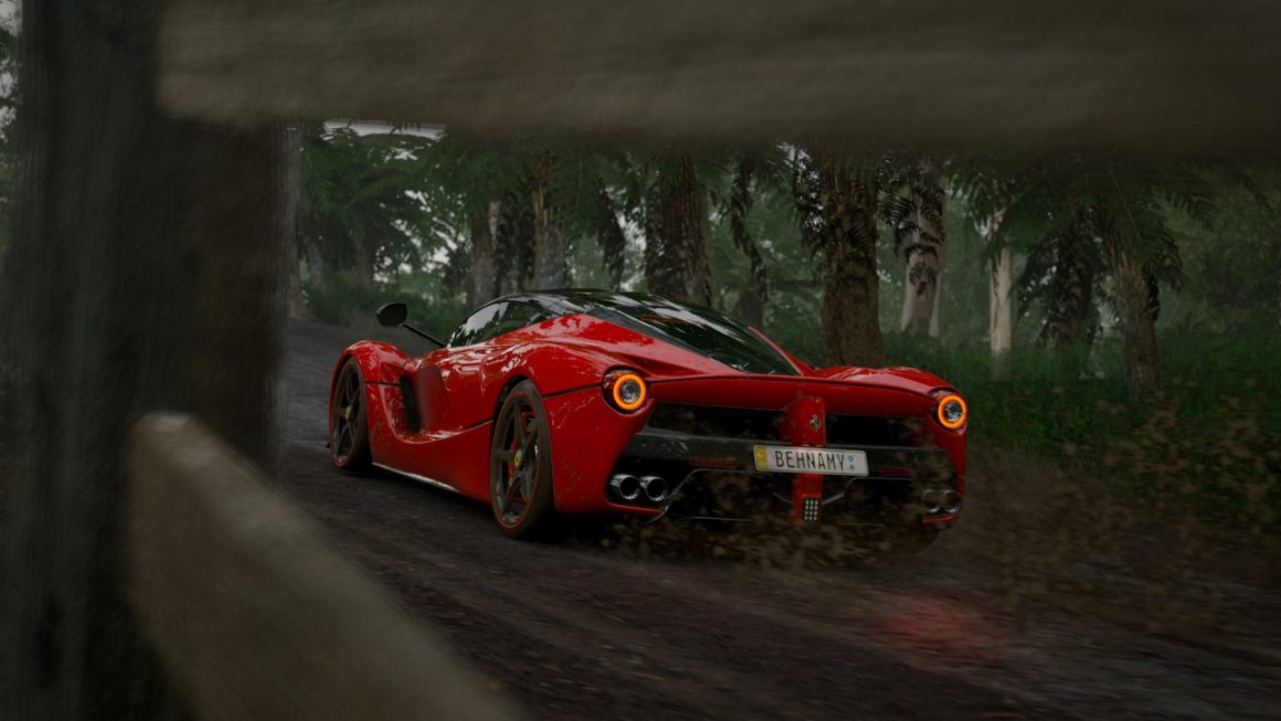 تصاویر کاربر Behnam از بازی Forza Horizon