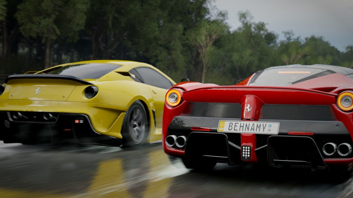 تصاویر کاربر Behnam از بازی Forza Horizon