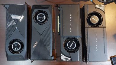 مدل های GeForce-RTX3090-Blower