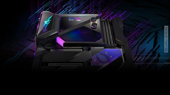 مادربرد Z590 AORUS XTREME WATERFORCE گیگابایت
