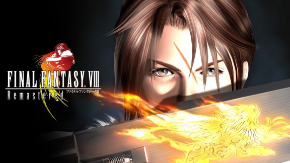 بازی Final Fantasy VIII برای گوشی های هوشمند