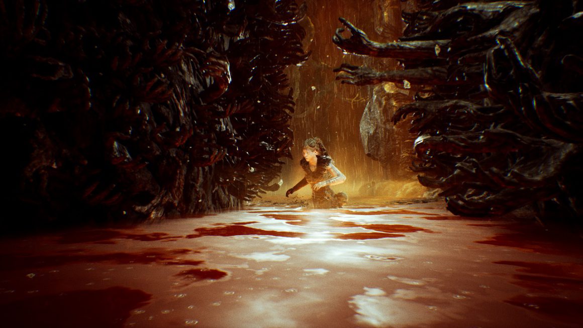 بازی Hellblade: Senua's Sacrifice از کاربر Amiroo Ch