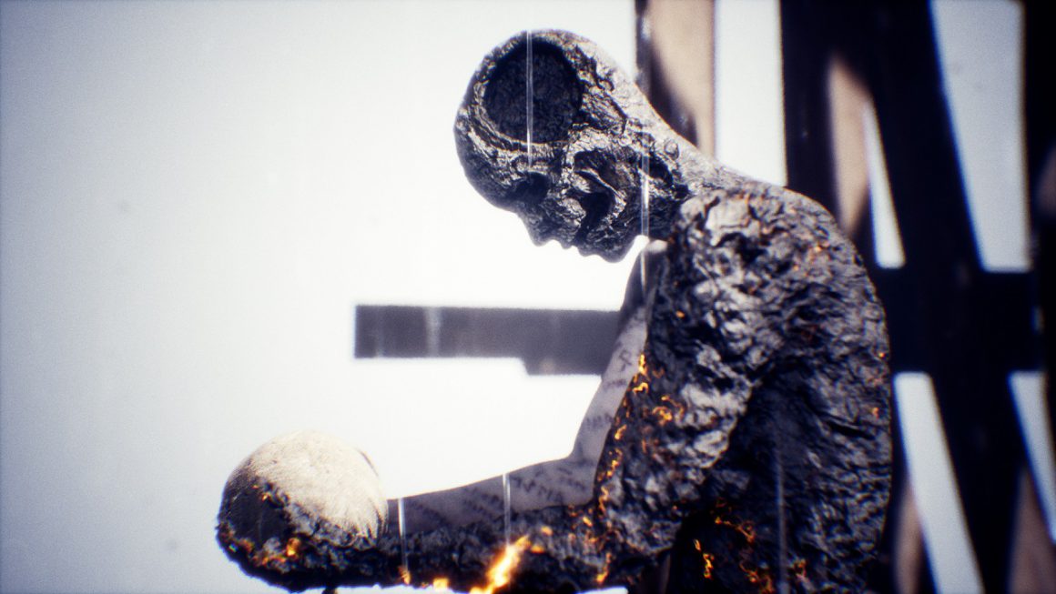 بازی Hellblade: Senua's Sacrifice از کاربر Amiroo Ch