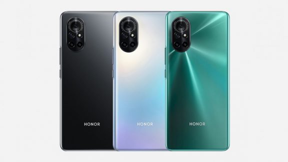 Honor V40 Lite